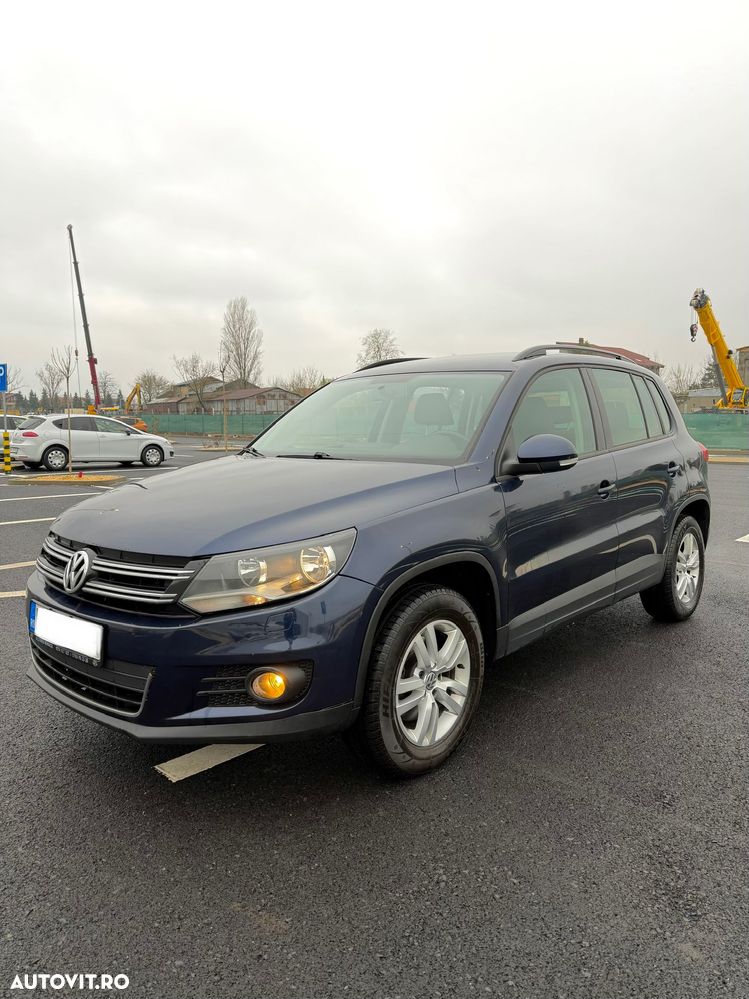 Volkswagen Tiguan 2.0 TSI 4Motion DSG Sport&Style - 3