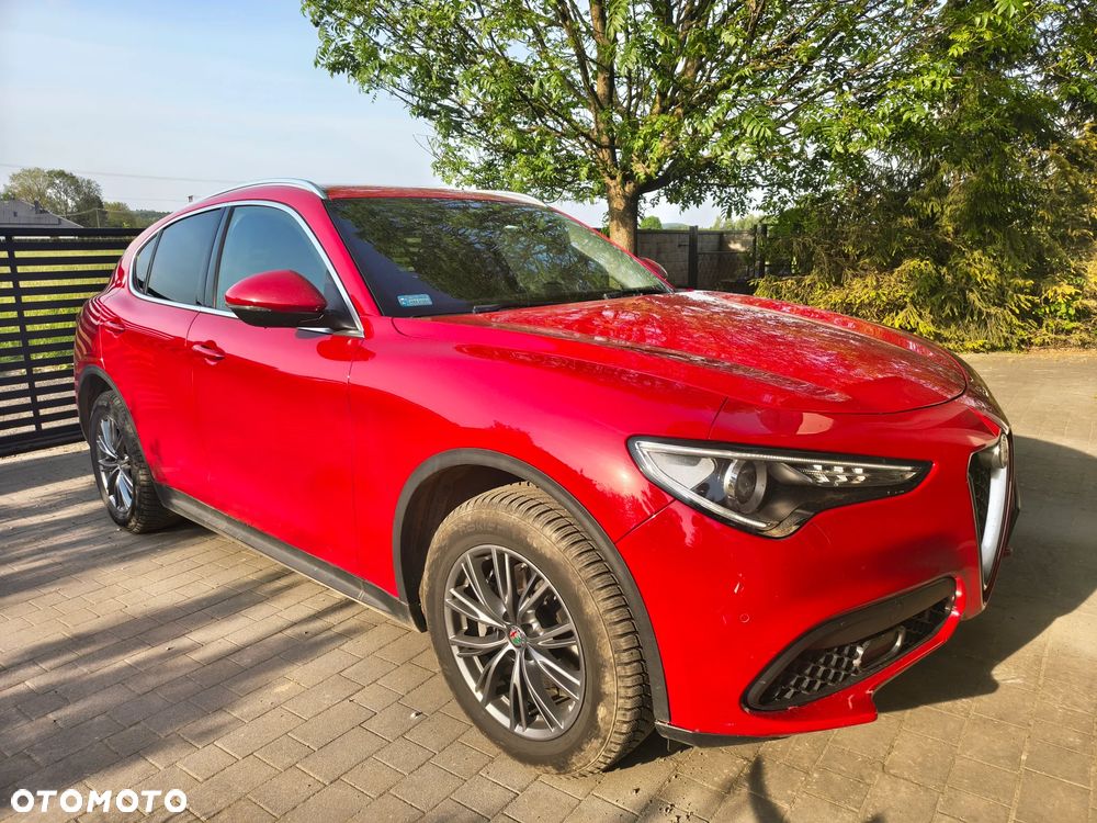 Alfa Romeo Stelvio 2.0 Turbo Business Q4 - 1