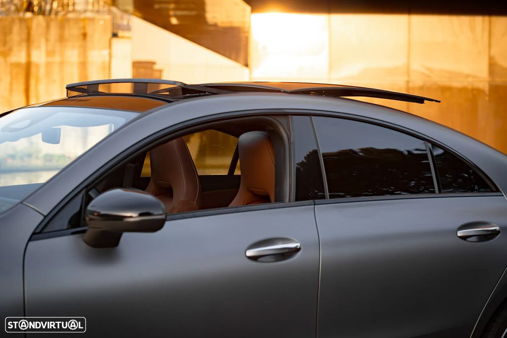 Mercedes-Benz CLA 250 e AMG Line - 10