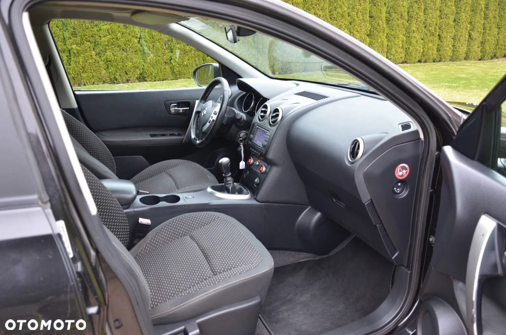 Nissan Qashqai 1.5 dCi Tekna - 10