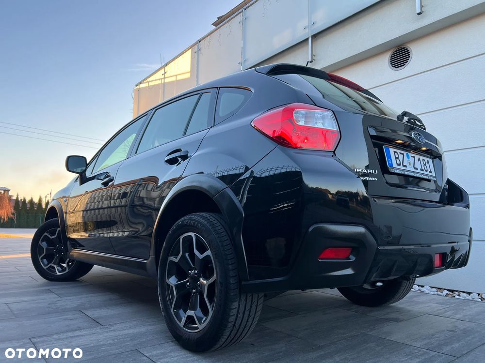 Subaru XV 2.0i Active CVT - 12