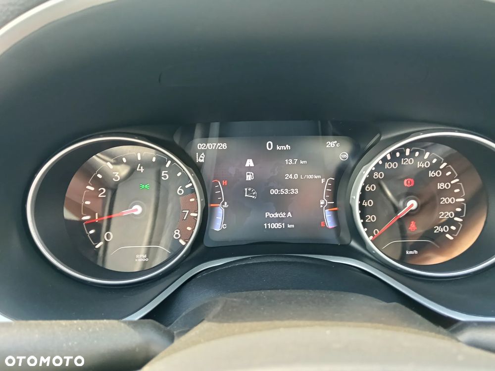 Jeep Compass 1.4 MultiAir Limited - 22