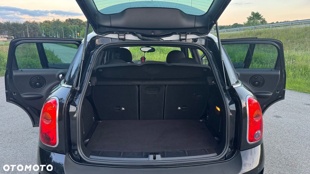 MINI Countryman Cooper S All4 - 17
