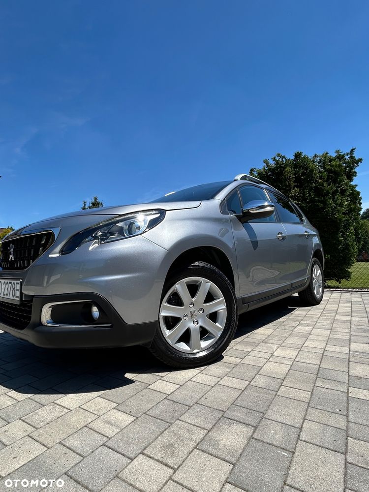 Peugeot 2008 - 3