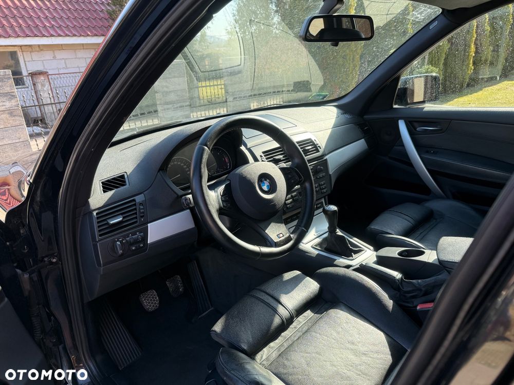 BMW X3 xDrive20d - 7