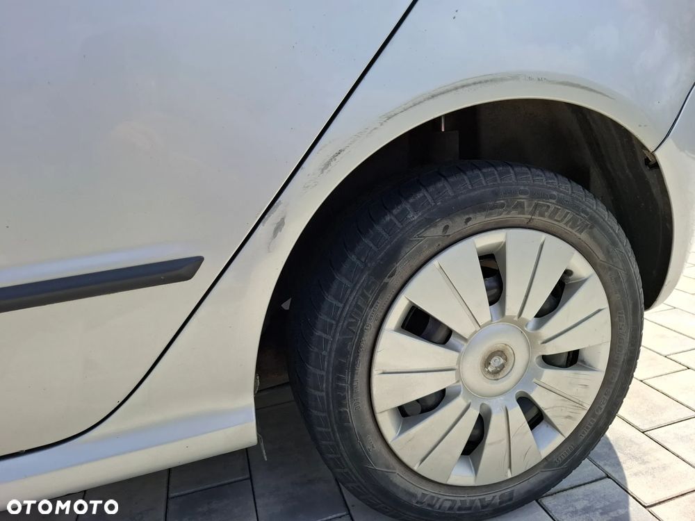 Skoda Fabia 1.9 SDI Classic - 21