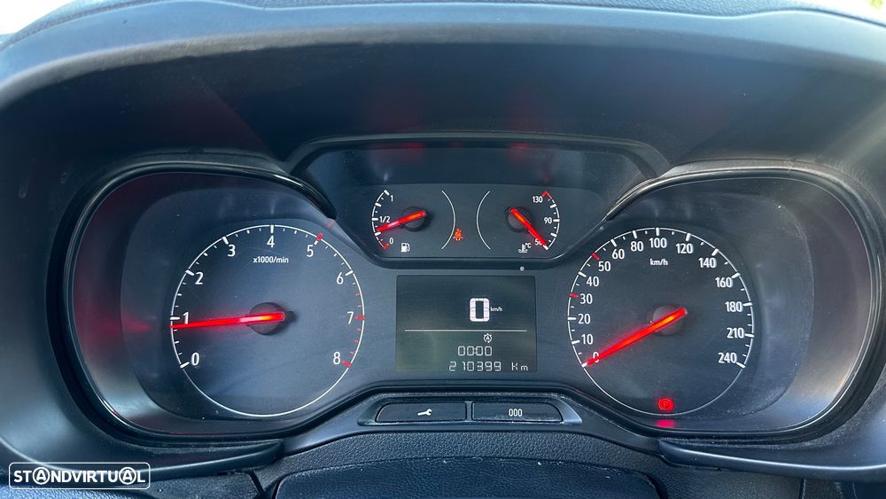 Opel Combo 1.5 CDTi L1H1 Enjoy - 33