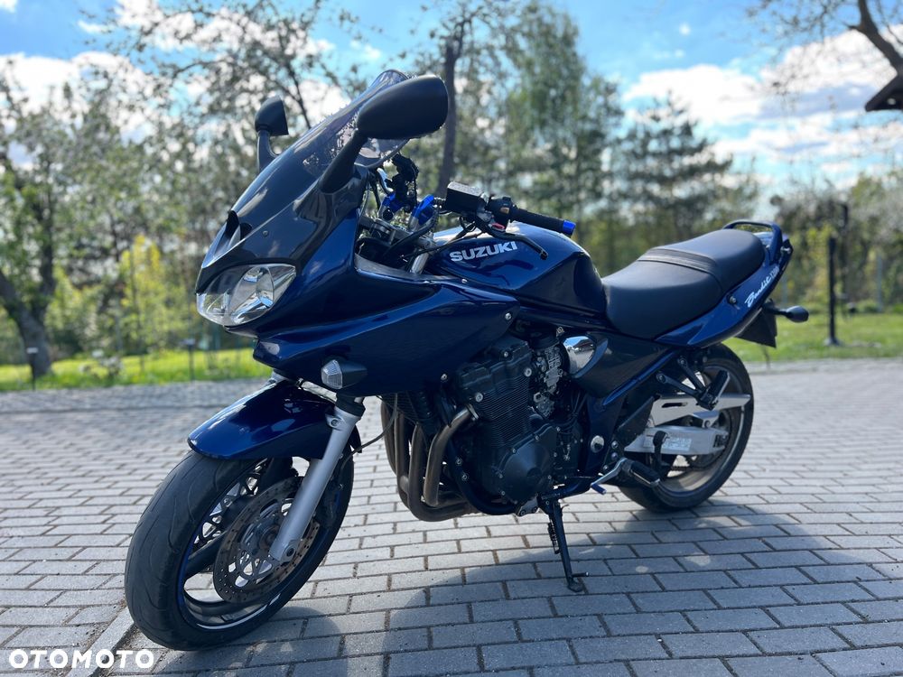 Suzuki Bandit - 1