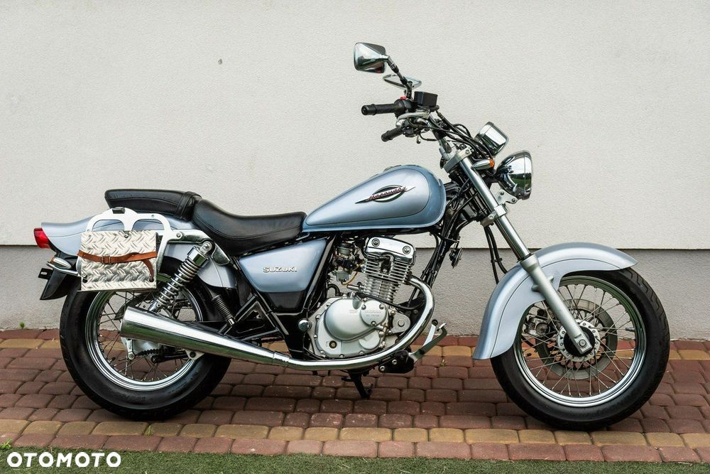 Suzuki Marauder - 2