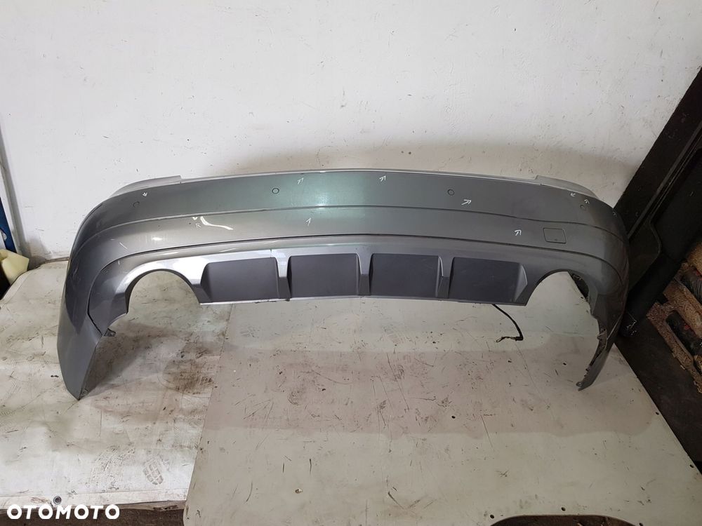 zderzak tył tylni mercedes w207 coupe 2009-2013 pdc - 7