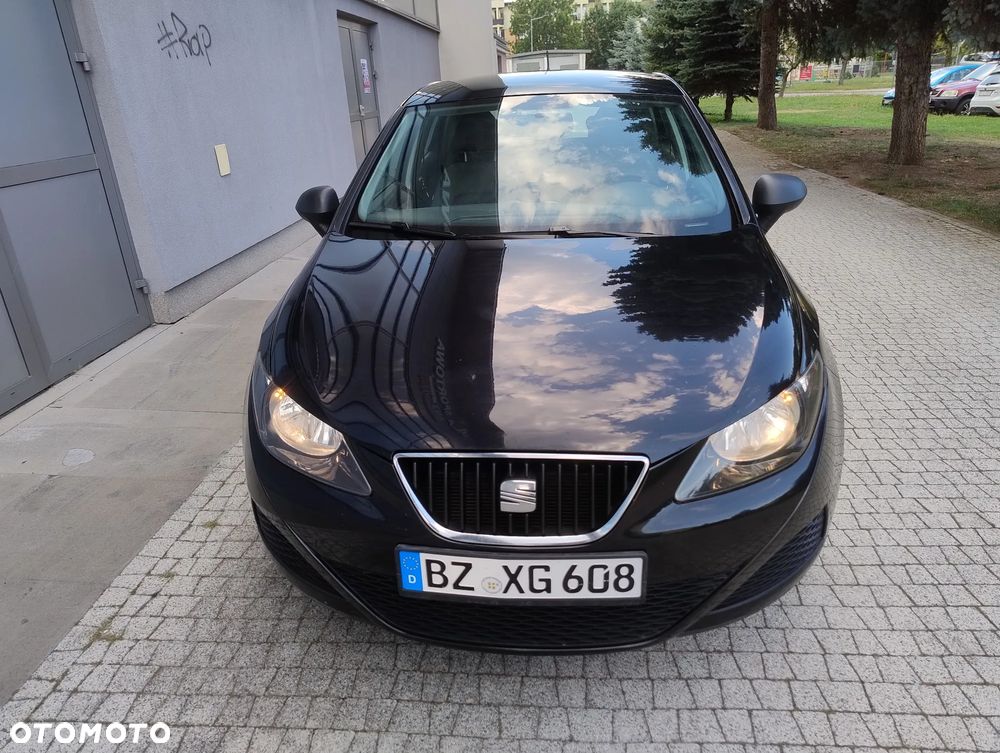Seat Ibiza 1.4 16V Passion - 5