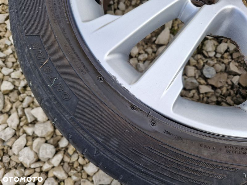 KIA CEED 2 II FELGI ALUMINIOWE ALUFELGI 16'' CALI 5x114.3 - 8