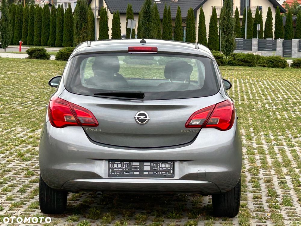 Opel Corsa 1.4 (ecoFLEX) Start/Stop Edition - 24