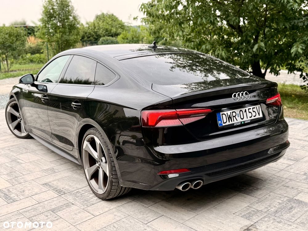 Audi A5 Sportback 40 TDI Quattro S Line S tronic - 4