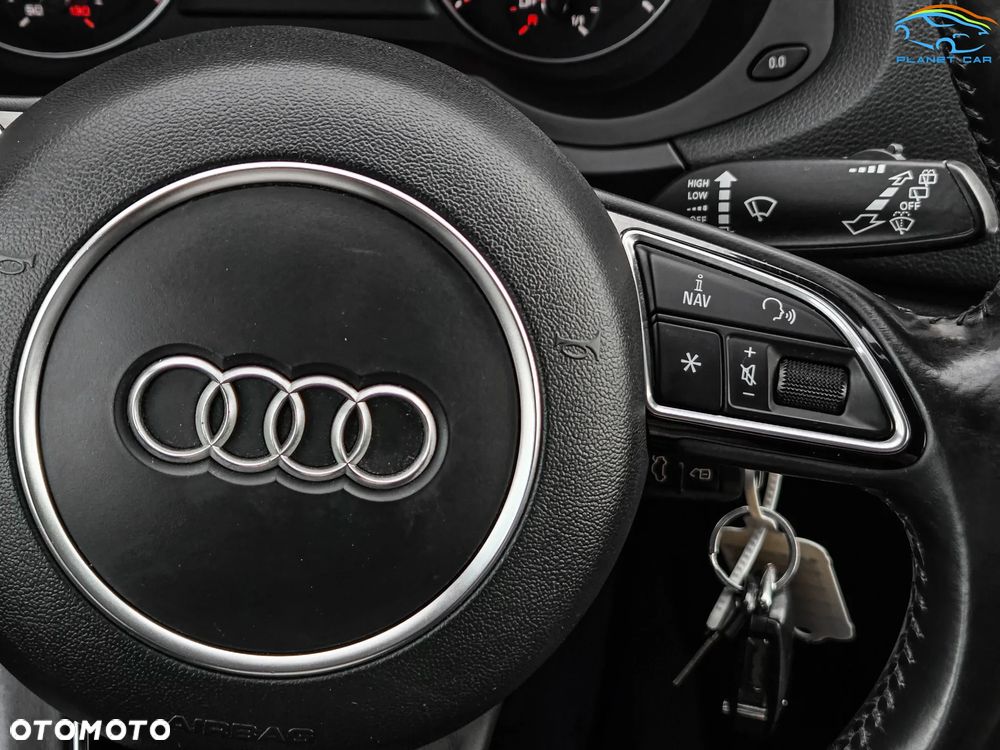 Audi Q3 2.0 TDI Quattro S tronic - 28