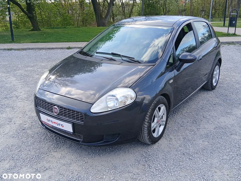 Fiat Grande Punto 1.2 8V Active - 27