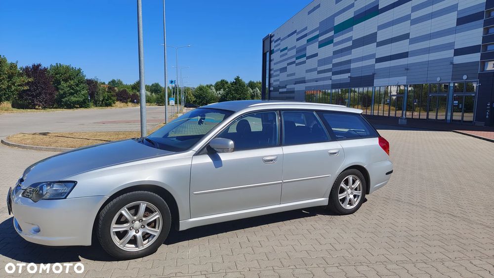 Subaru Legacy 2.0i AT - 4