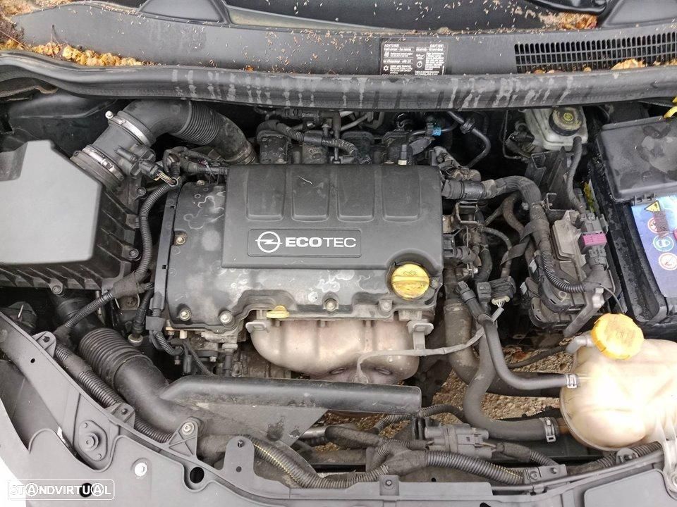 ABS OPEL CORSA D - 10