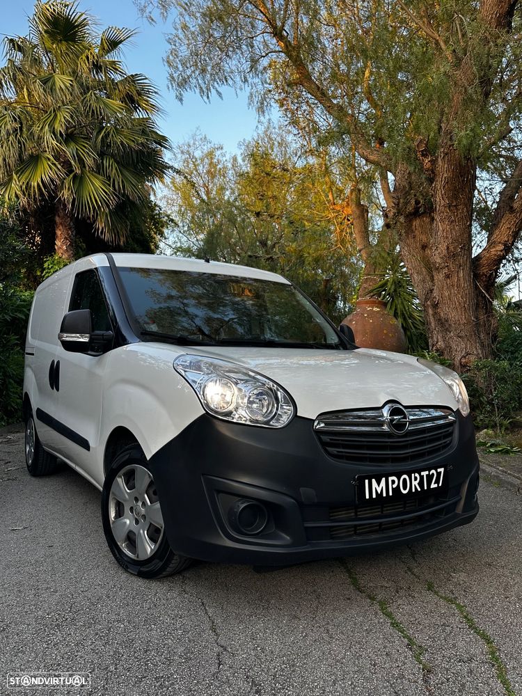 Opel Combo - 3