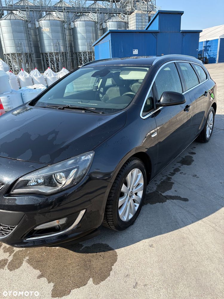 Opel Astra 1.6 CDTI Elite S&S - 5