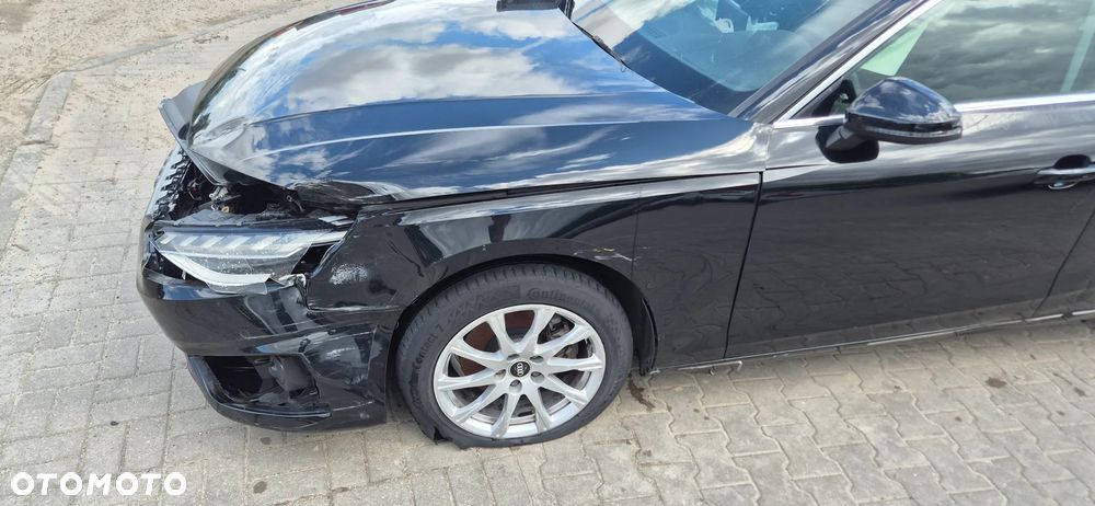 Audi A4 Avant 35 TFSI mHEV Advanced S tronic - 8
