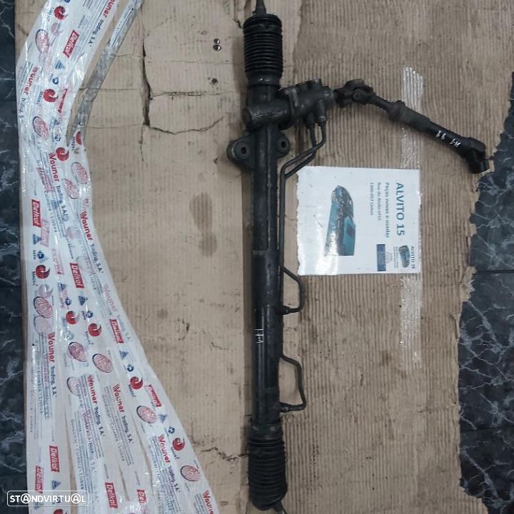 Caixa direcção Hyundai H1 99 - 1