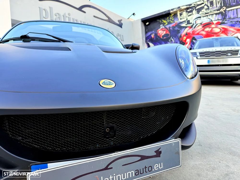 Lotus Elise Sport - 43
