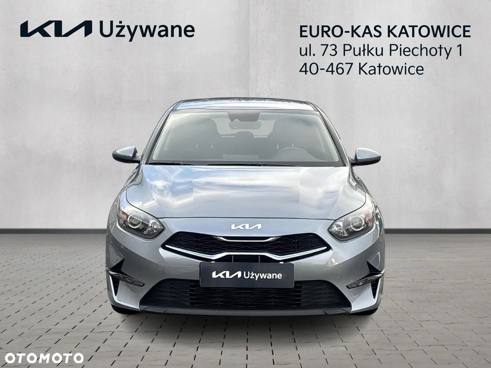 Kia Ceed 1.5 T-GDI M - 8