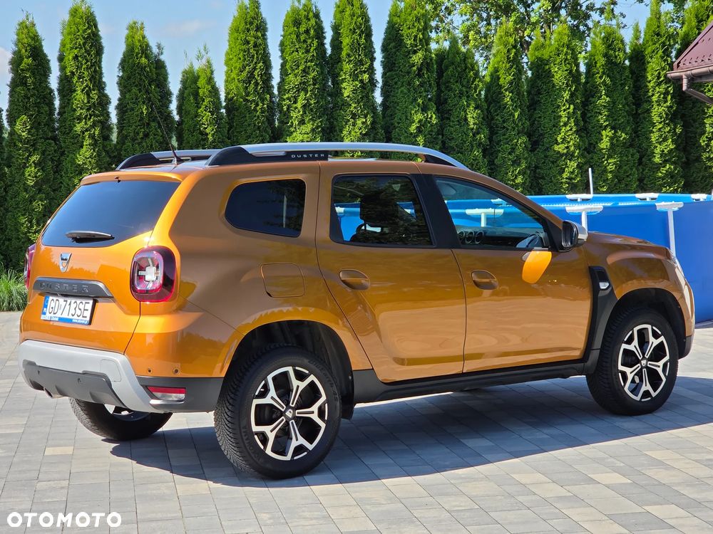 Dacia Duster SCe 115 2WD Prestige - 4
