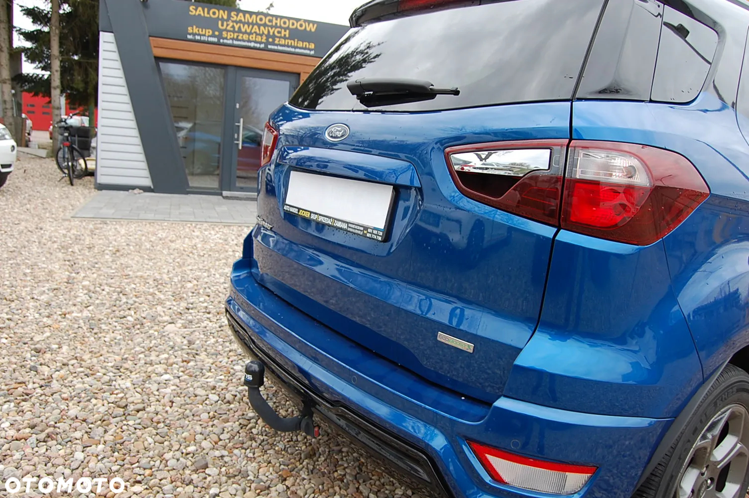Ford EcoSport 1.0 EcoBoost ST-Line Black ASS - 15