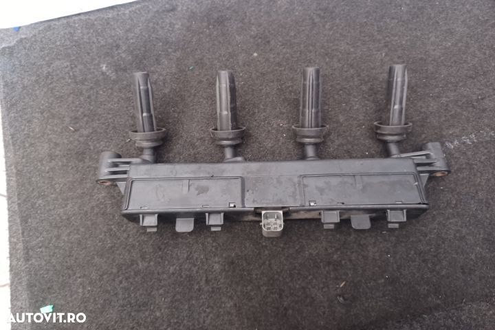 Bobina inductie 9635864880 2526208 Peugeot 206 1 [facelift] [2002 - 2 - 2