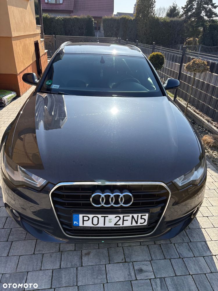 Audi A6 Avant 2.0 TDI DPF multitronic - 2