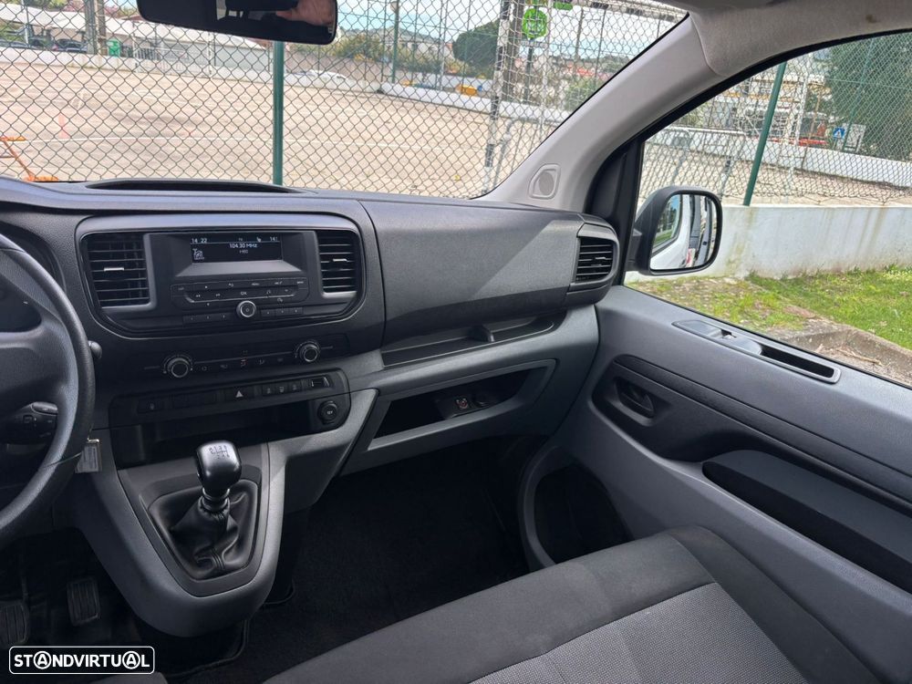 Citroën Jumpy 1.5 BlueHDi XL - 34