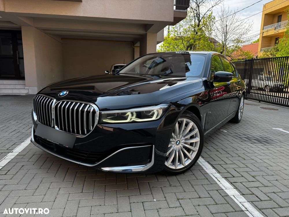 BMW Seria 7 740d xDrive MHEV - 1