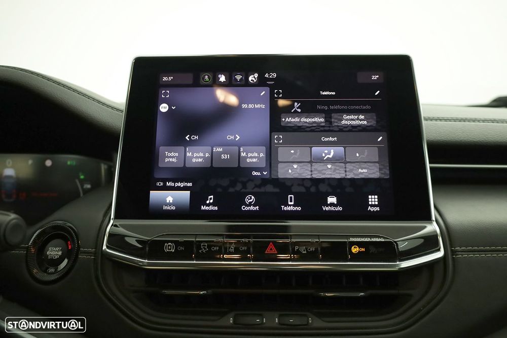 Jeep Compass 1.3 TG 4Xe Limited - 10