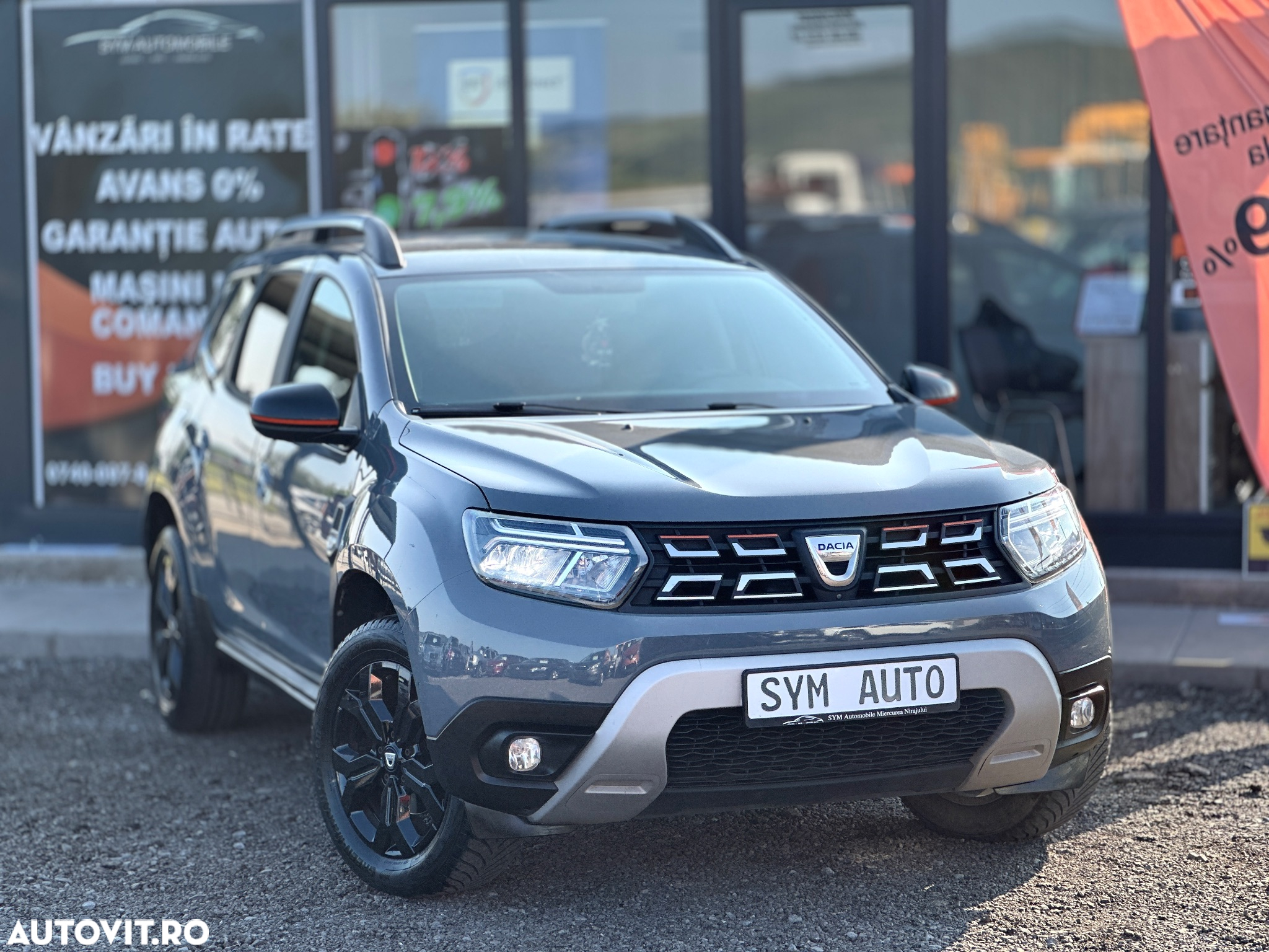 Dacia Duster Blue dCi 115 Expression - 2