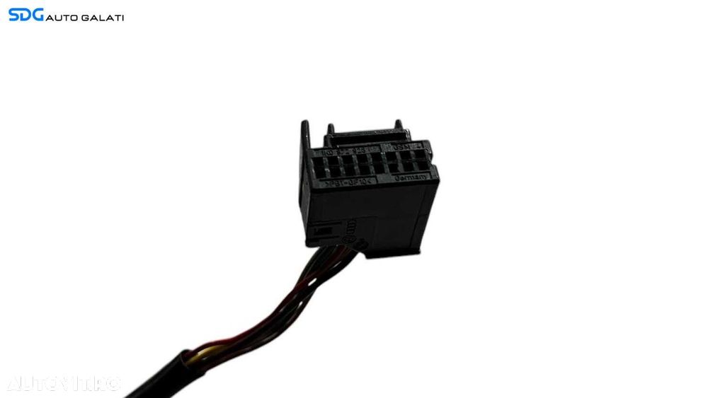 Oglinda Electrica Dreapta Volkswagen Passat B6 2005 - 2010 Culoare LA7W Cod 021063 [L5737] - 6