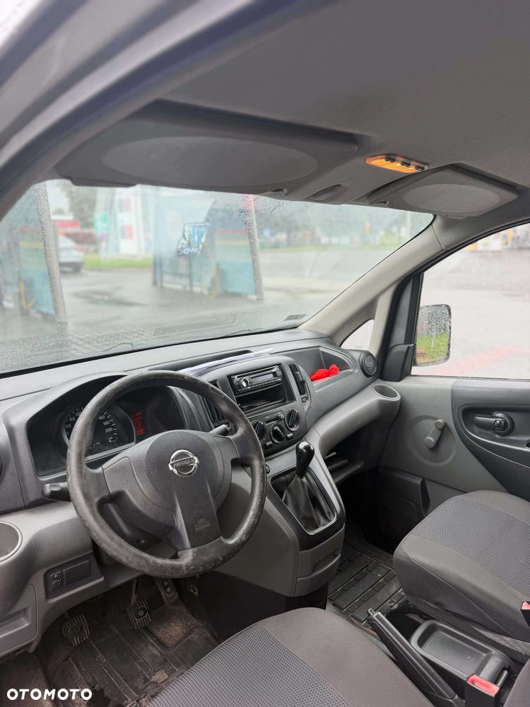 Nissan NV200 - 6