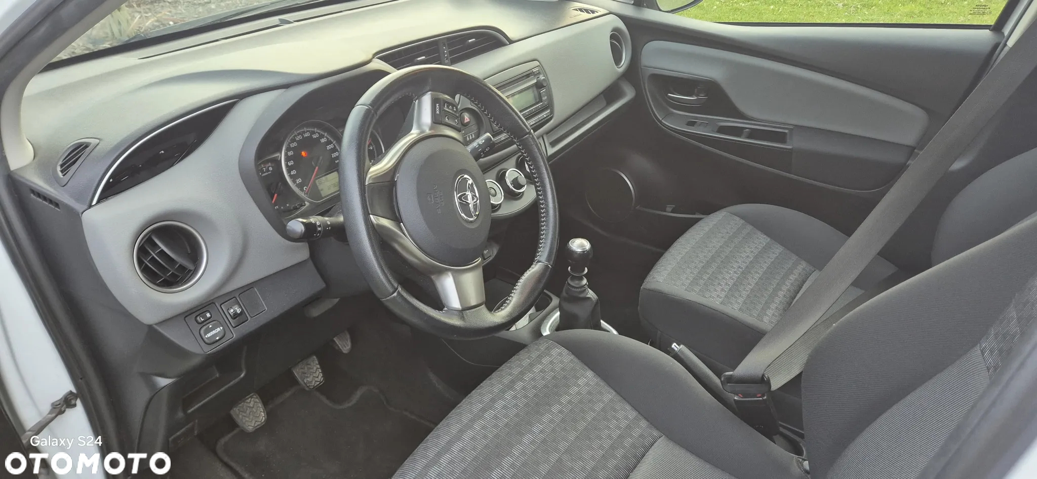 Toyota Yaris - 8