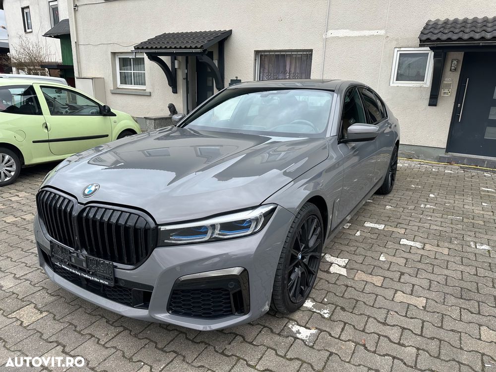 BMW Seria 7 730d xDrive MHEV - 1