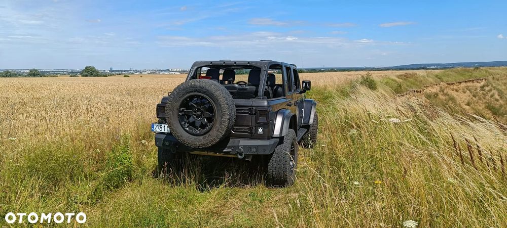 Jeep Wrangler 2.0 T-GDI Hardtop AWD Automatik Sahara - 16