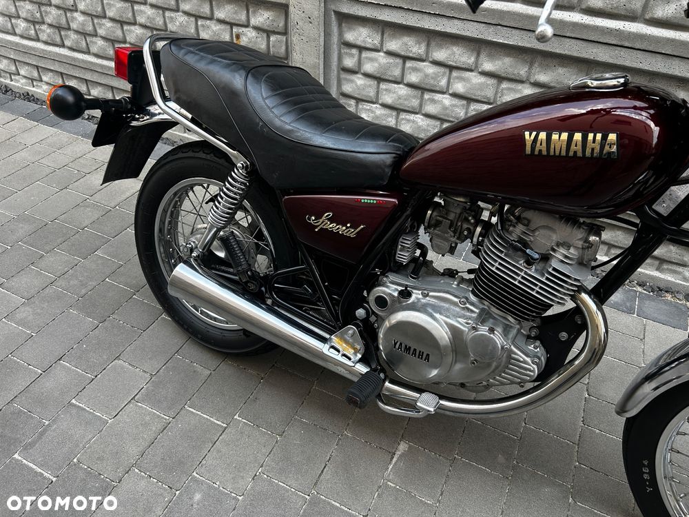 Yamaha SR - 5