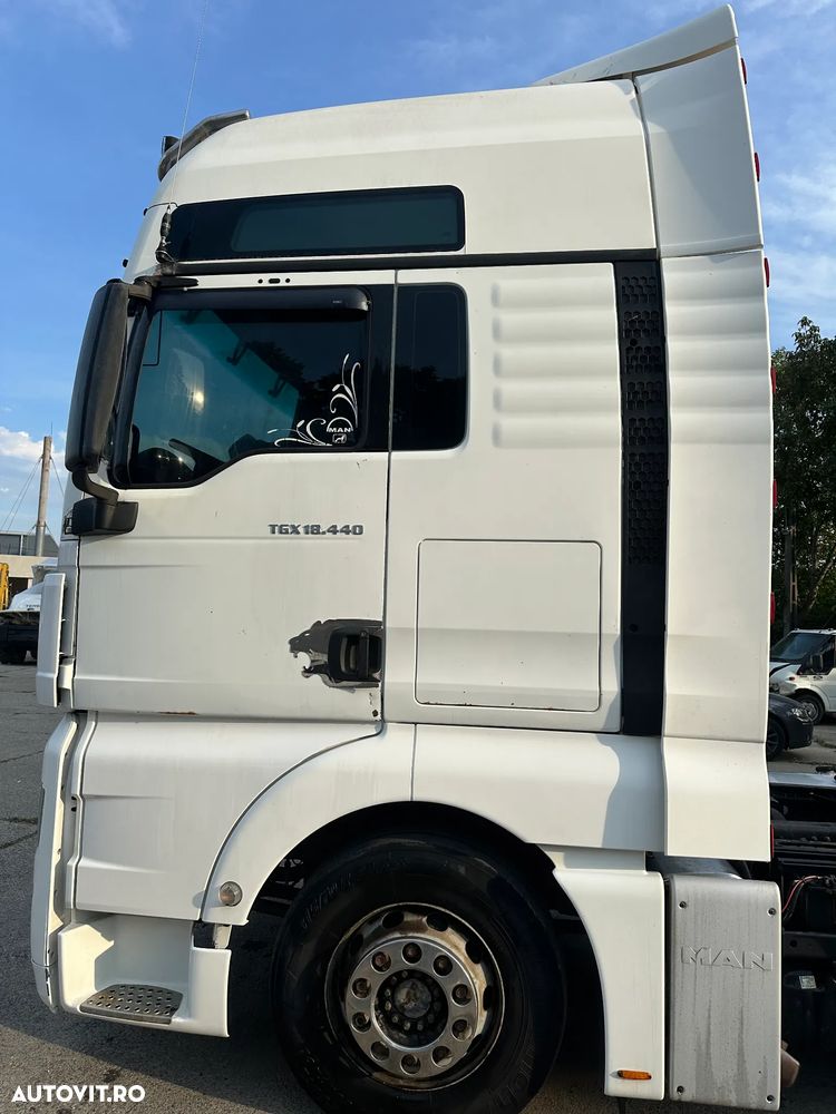 MAN TGX 18.440 - 10