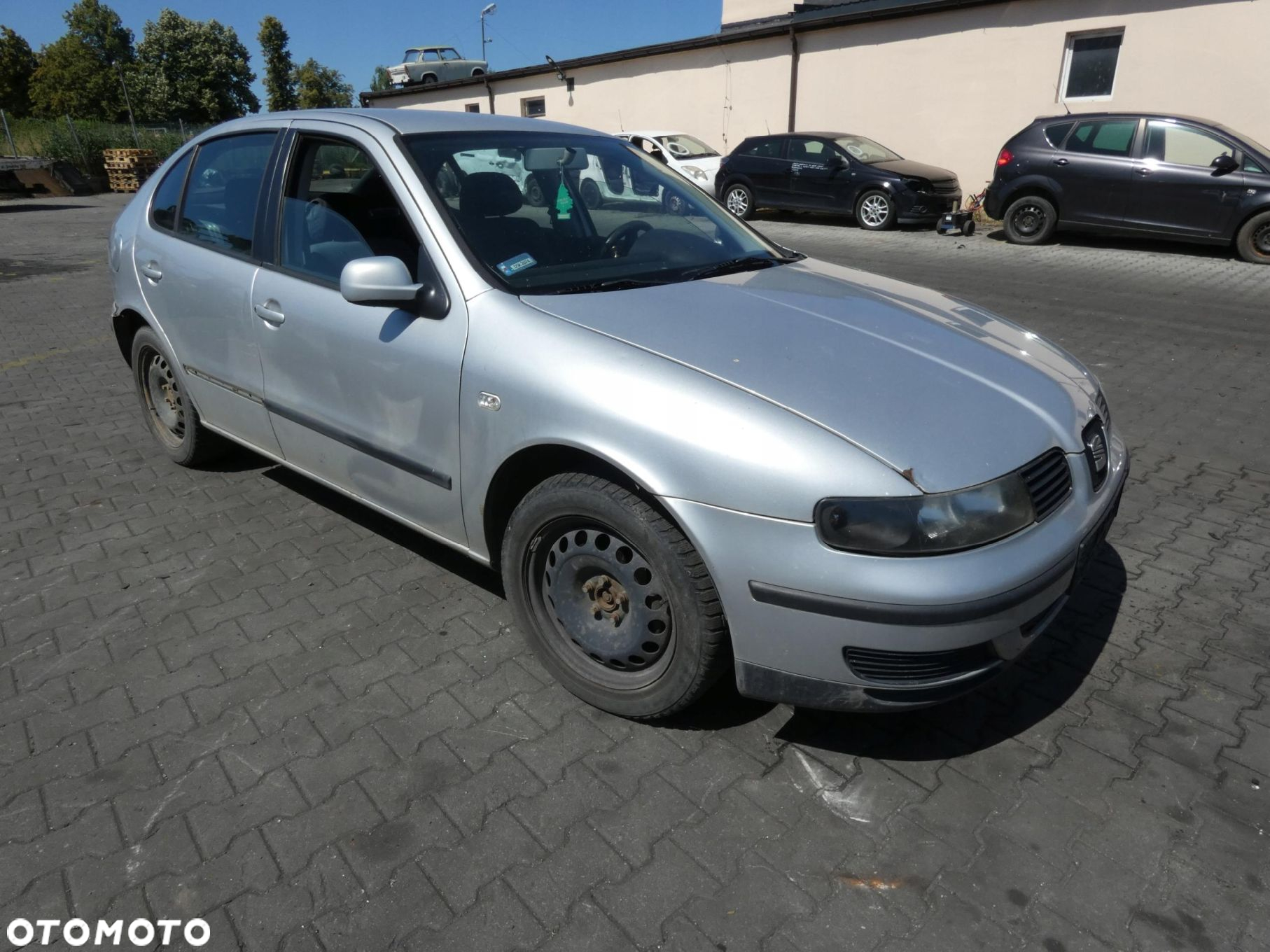 Alh Beq Beu Bjc Silnik Kompletny Z Osprzętem Wózek Widłowy Linde 1.9 Tdi - 3