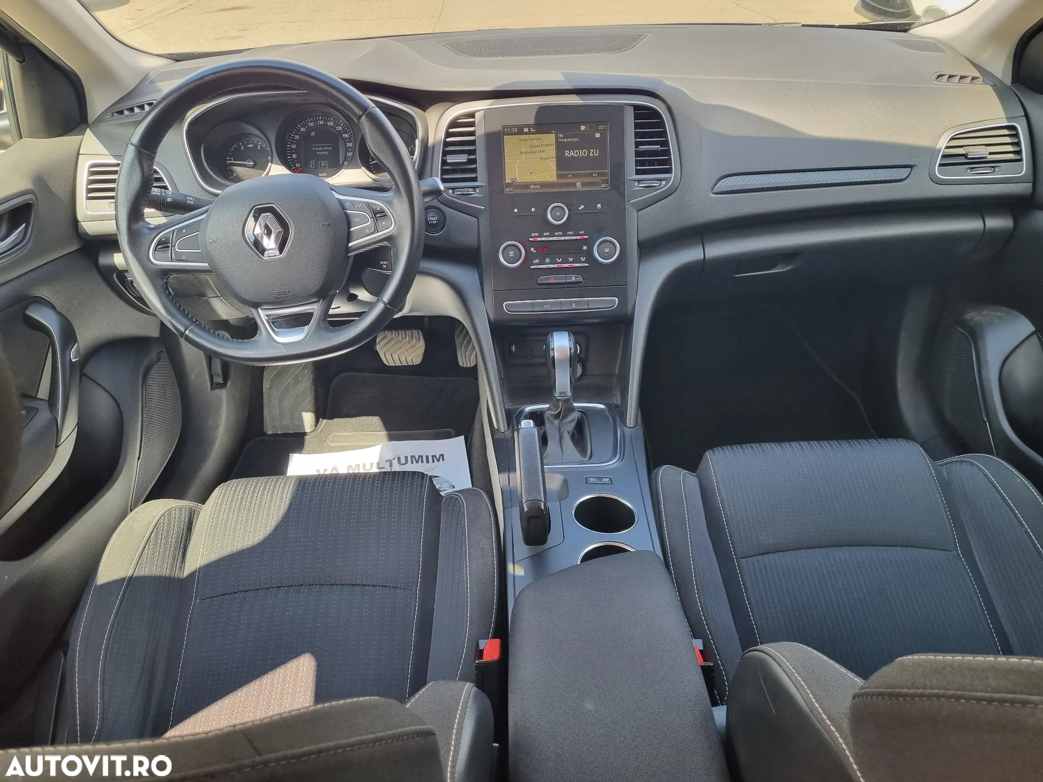Renault Megane Grandtour ENERGY dCi 110 EDC BUSINESS - 25