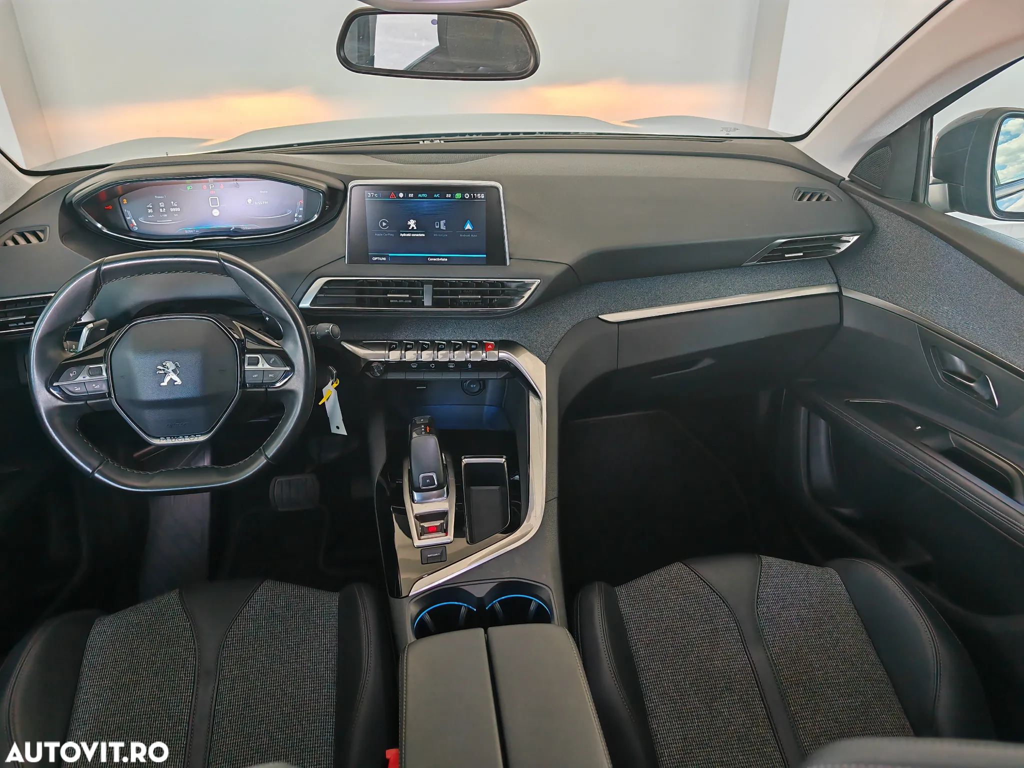 Peugeot 5008 1.2 Puretech Turbo s&s EAT8 Allure - 7