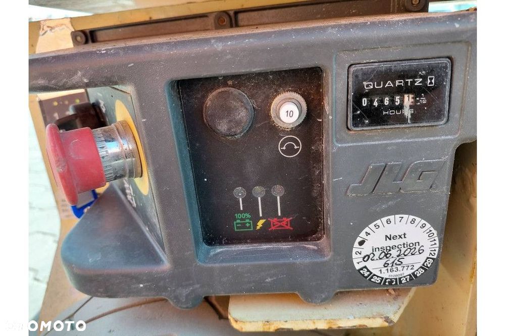 JLG 1230 ES - 10