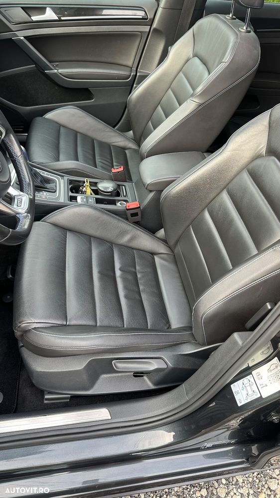 Volkswagen Golf 1.4 GTE Plug-In-Hybrid DSG - 19