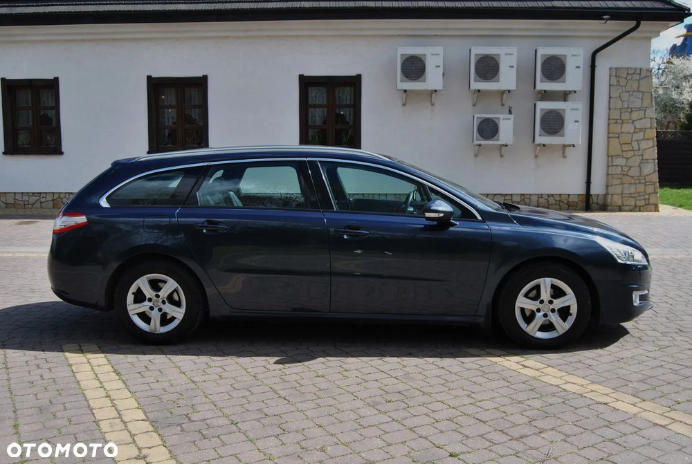 Peugeot 508 HDi FAP 110 Access - 20