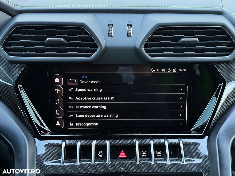 Lamborghini URUS - 16